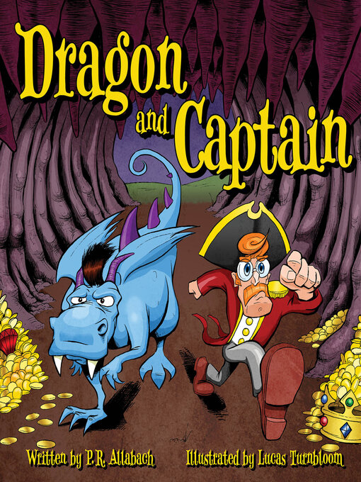 Title details for Dragon and Captain by P. R. Allabach - Available
